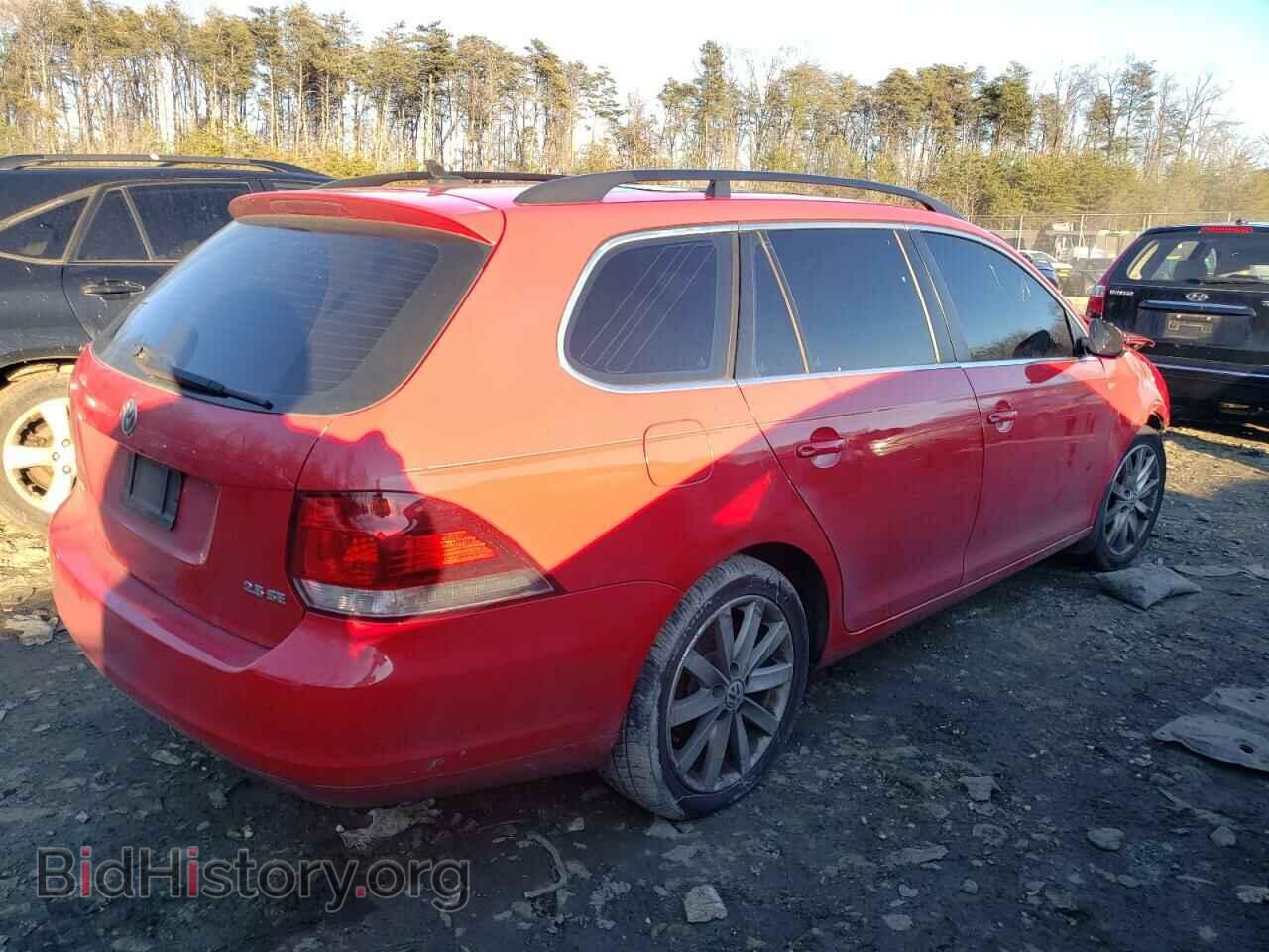 2011 VOLKSWAGEN JETTA - VIN: 3VWPZ7AJ4BM704865 - Фото 3