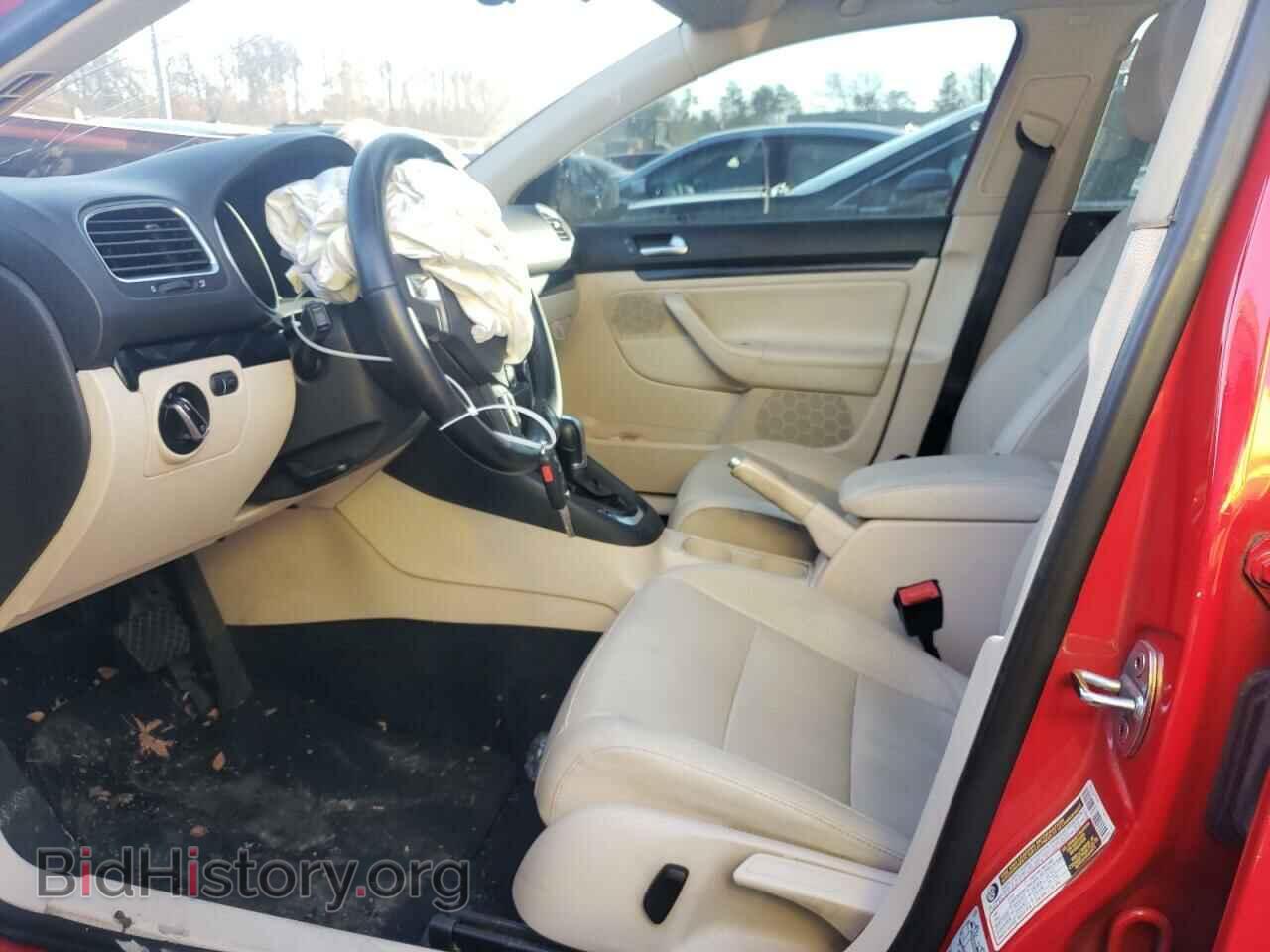 2011 VOLKSWAGEN JETTA - VIN: 3VWPZ7AJ4BM704865 - Фото 7
