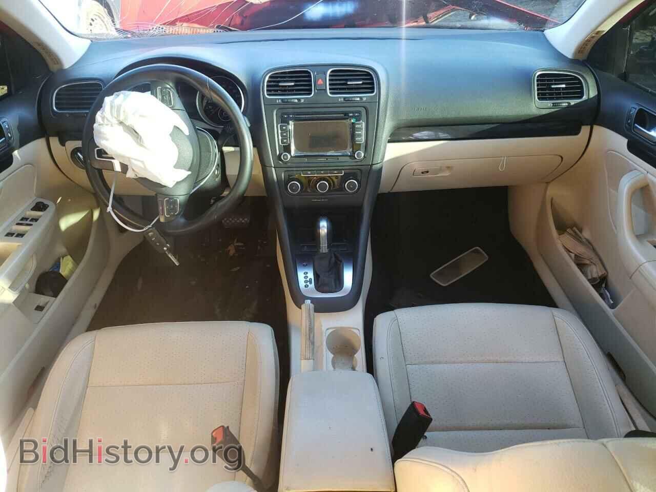 2011 VOLKSWAGEN JETTA - VIN: 3VWPZ7AJ4BM704865 - Фото 8