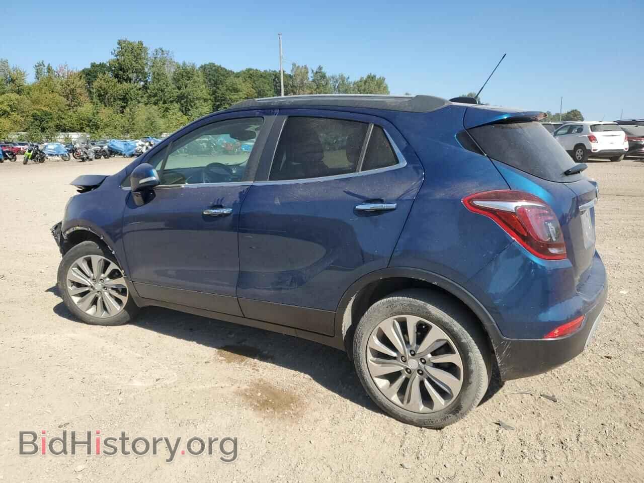 2019 BUICK ENCORE - VIN: KL4CJASB2KB773357 - Photo 2