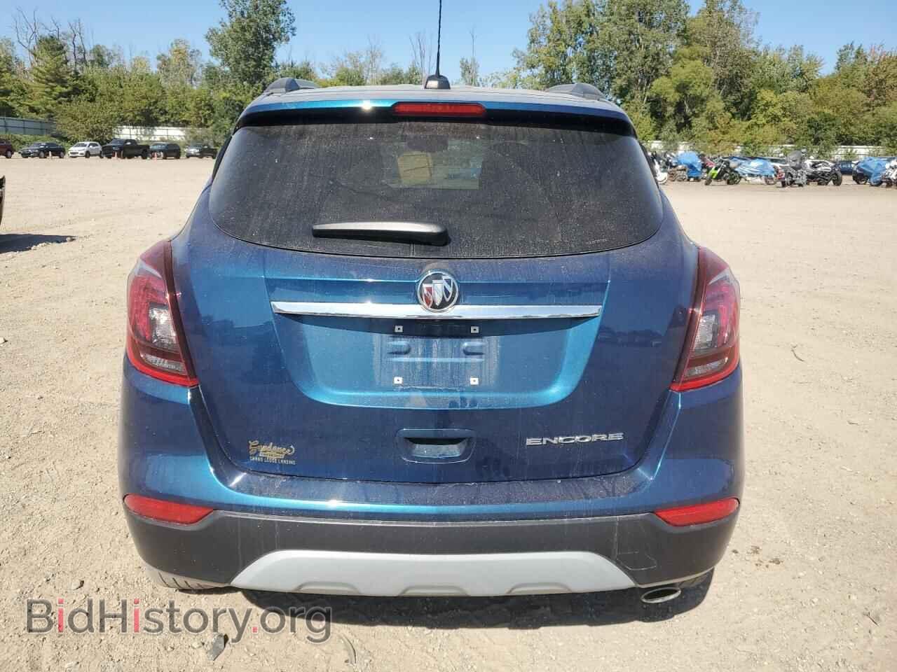2019 BUICK ENCORE - VIN: KL4CJASB2KB773357 - Photo 6