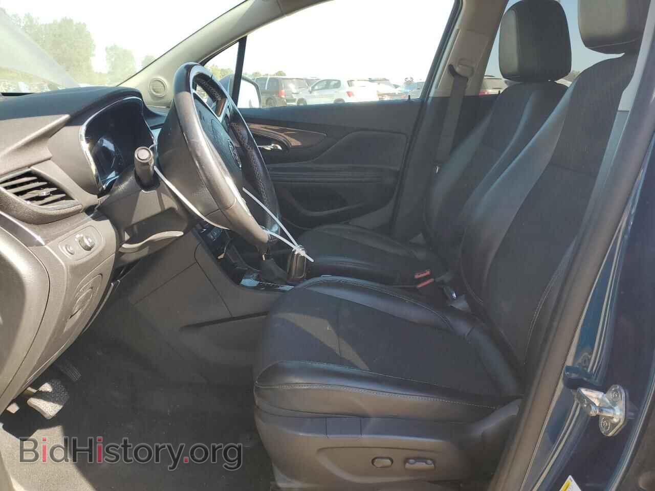 2019 BUICK ENCORE - VIN: KL4CJASB2KB773357 - Photo 7
