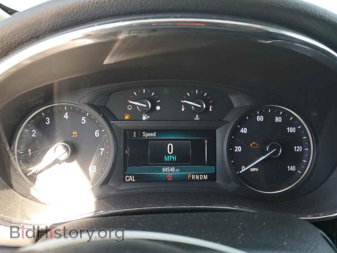 2019 BUICK ENCORE - VIN: KL4CJASB2KB773357 - Photo 9