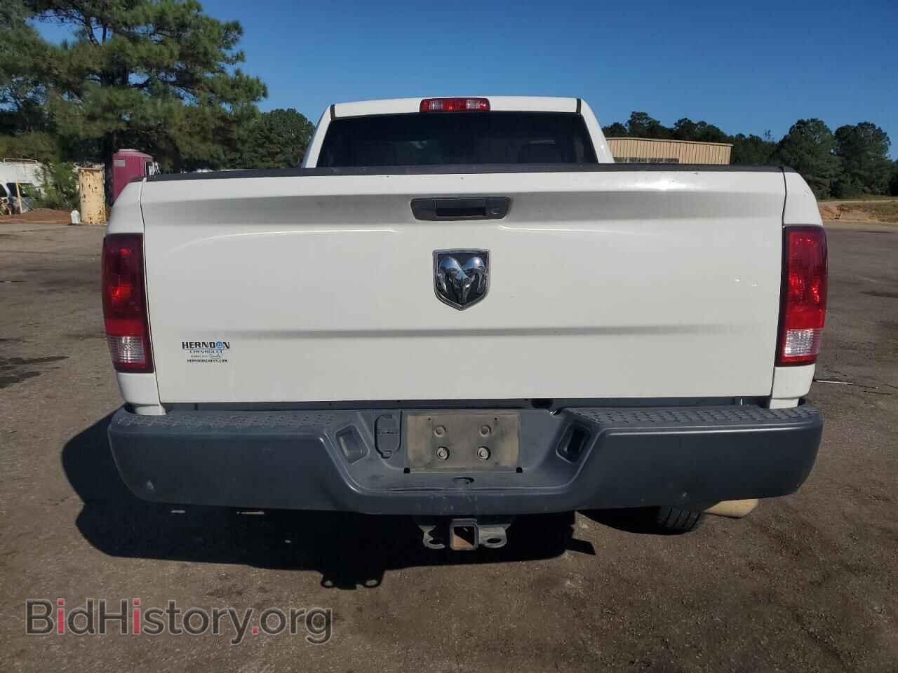 2017 RAM 1500 - VIN: 3C6JR6AG7HG786984 - Фото 6
