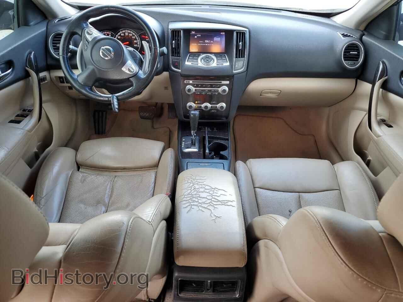 2012 NISSAN MAXIMA - VIN: 1N4AA5AP4CC861538 - Фото 8