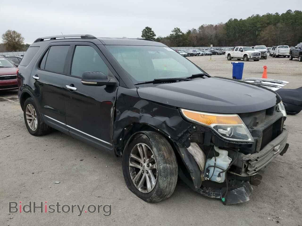 2013 FORD EXPLORER - VIN: 1FM5K7D84DGA76127 - Photo 4