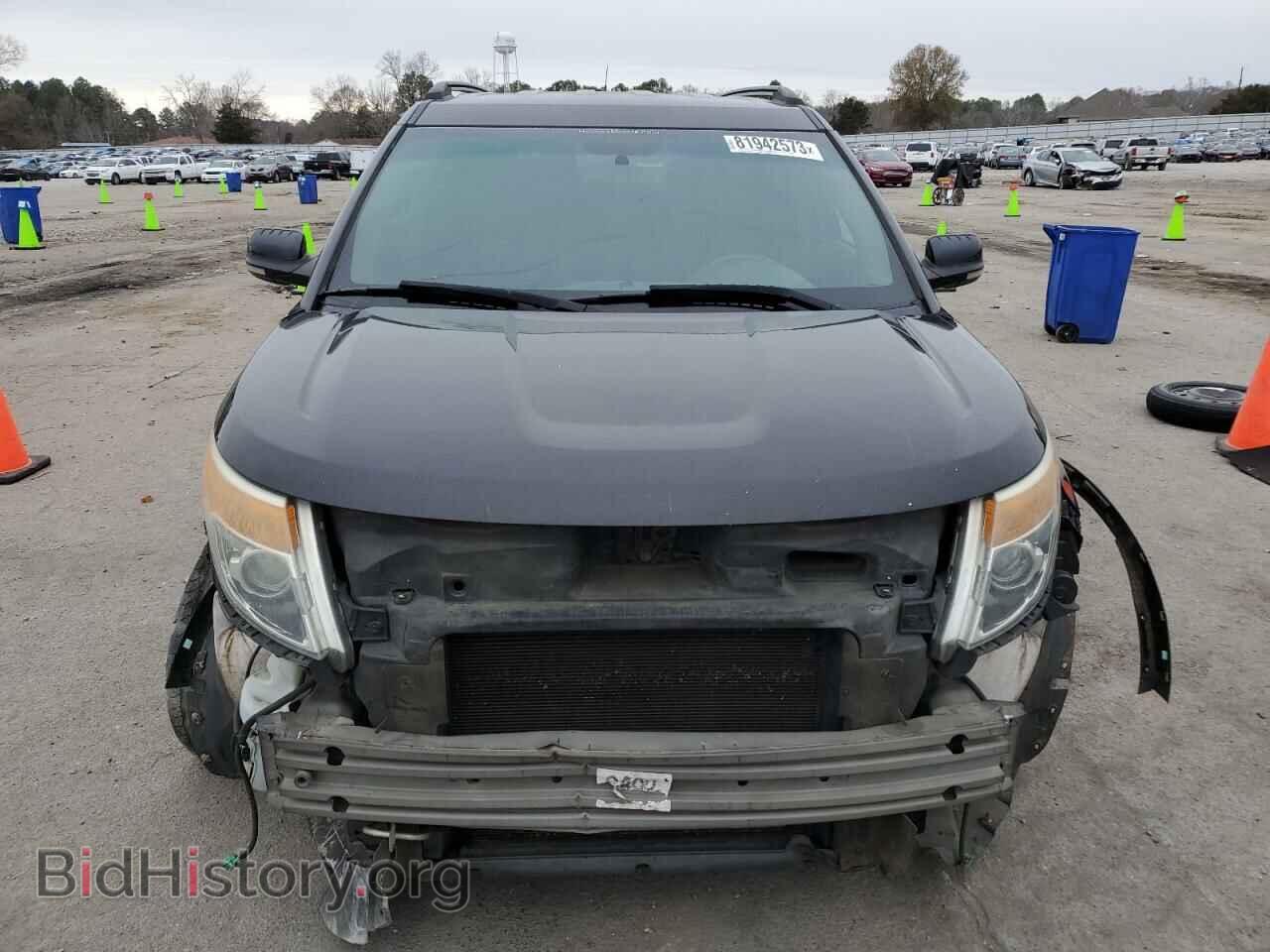 2013 FORD EXPLORER - VIN: 1FM5K7D84DGA76127 - Photo 5