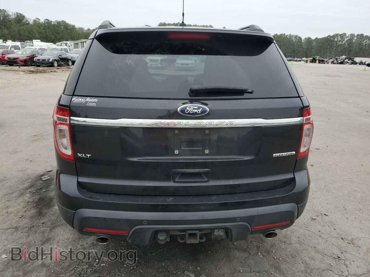 2013 FORD EXPLORER - VIN: 1FM5K7D84DGA76127 - Photo 6