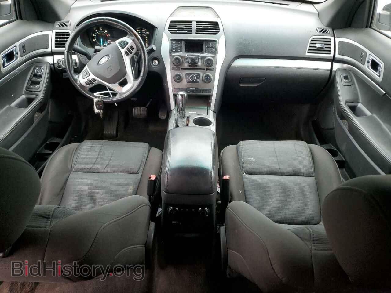 2013 FORD EXPLORER - VIN: 1FM5K7D84DGA76127 - Photo 8