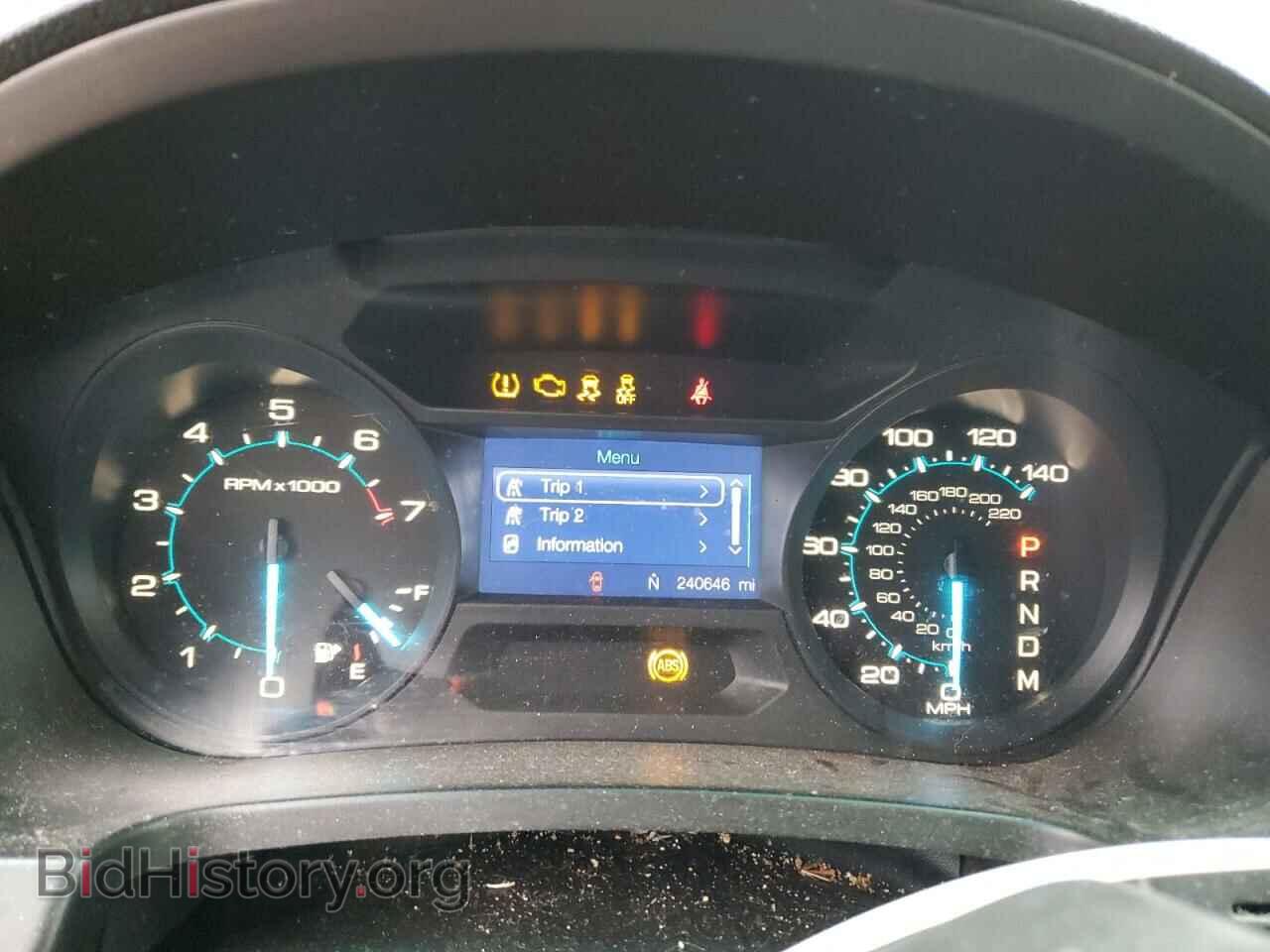 2013 FORD EXPLORER - VIN: 1FM5K7D84DGA76127 - Photo 9