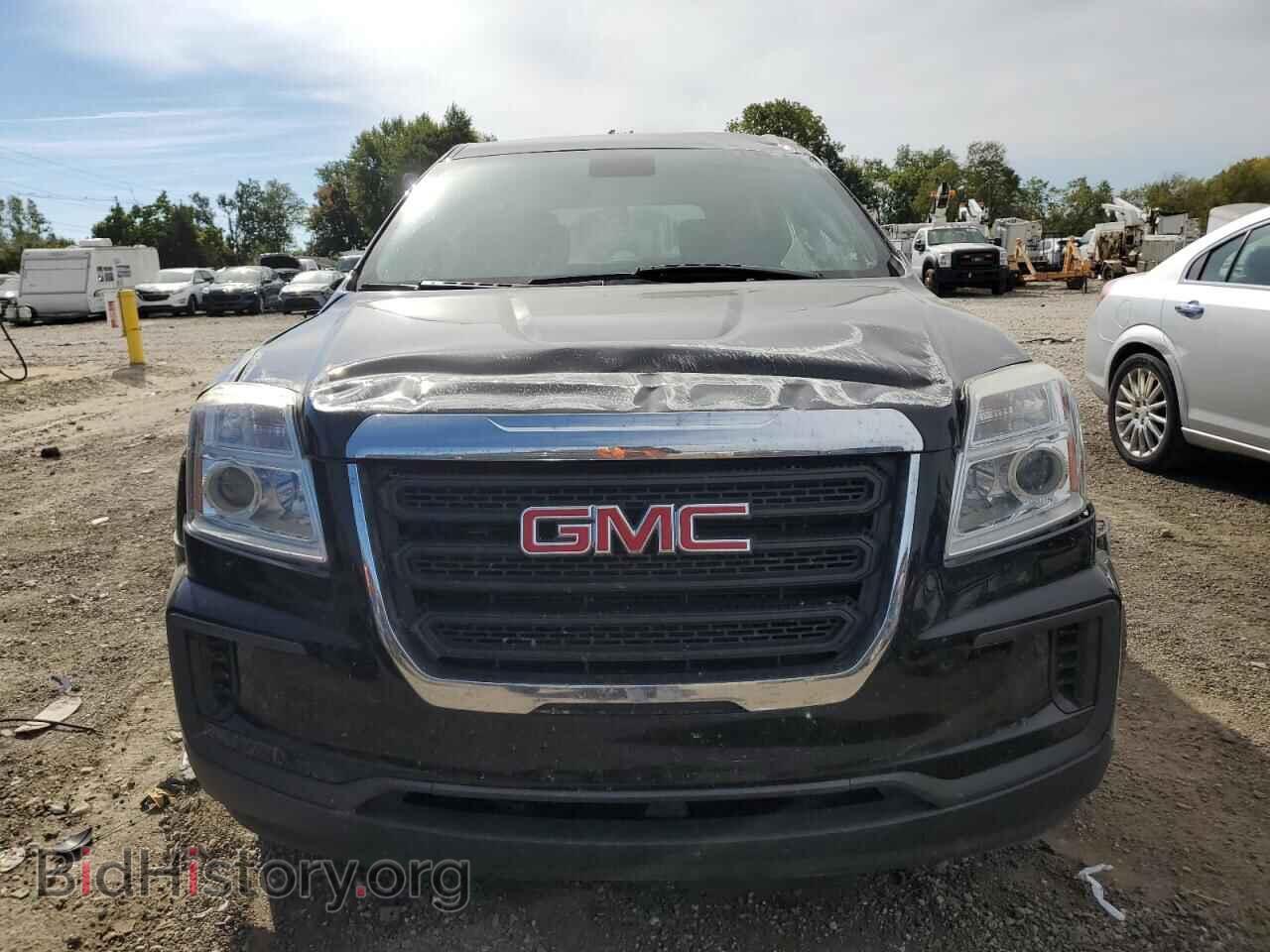 2016 GMC TERRAIN - VIN: 2GKALMEK3G6300893 - Photo 5