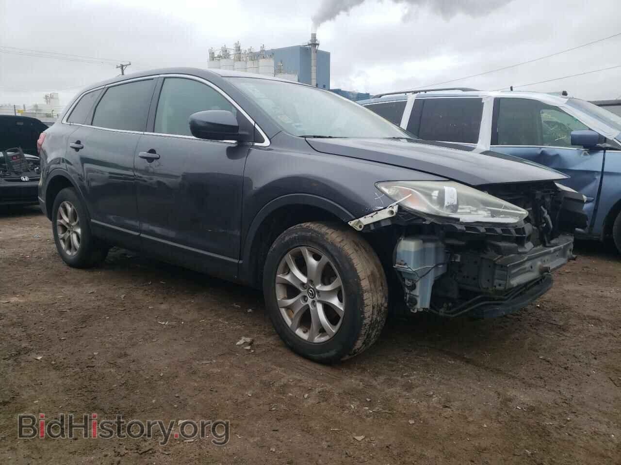 2015 MAZDA CX-9 - VIN: JM3TB2BA1F0452080 - Фото 4