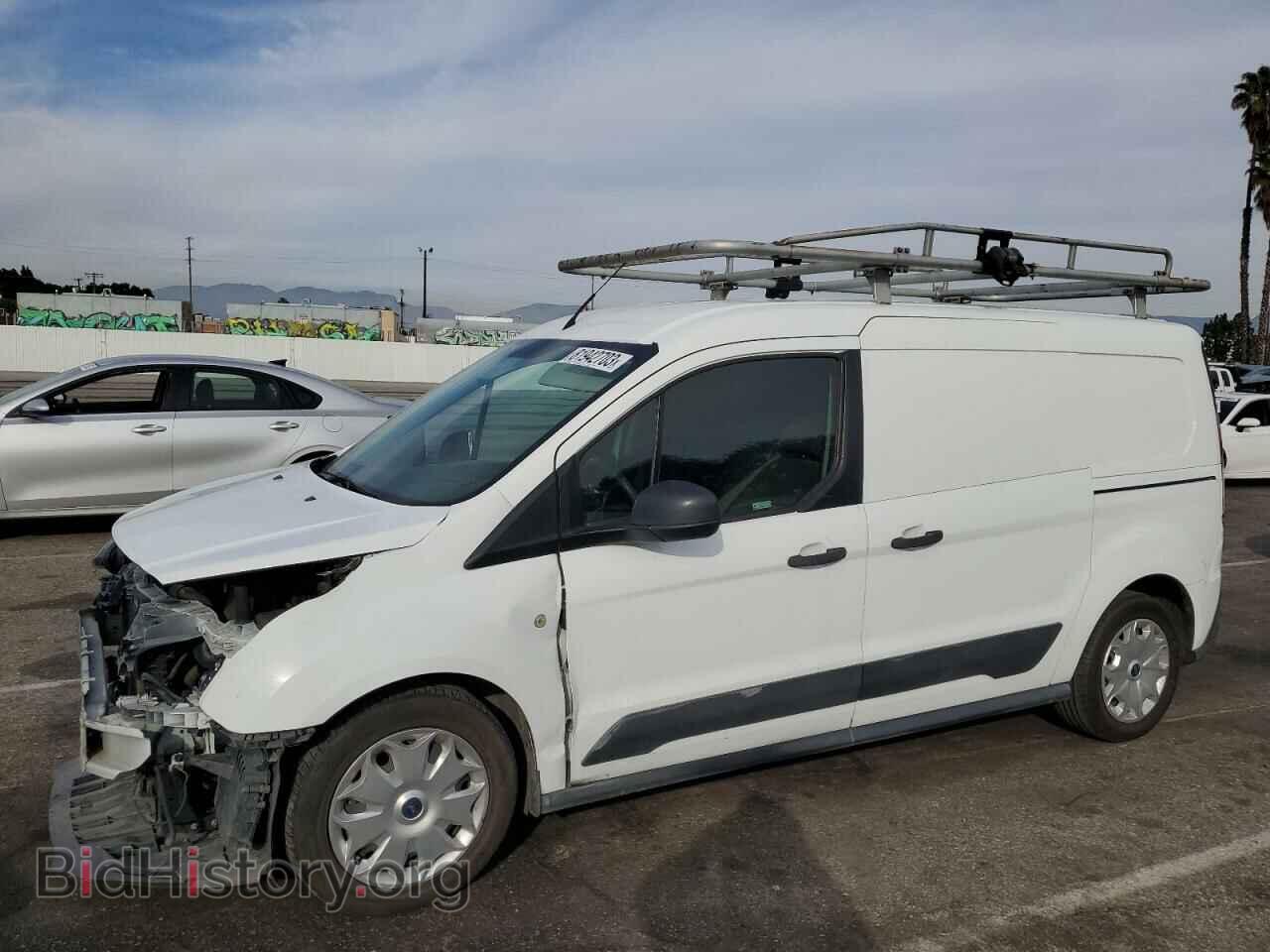 Фотография NM0LS7F78F1200516 - FORD TRANSIT 2015