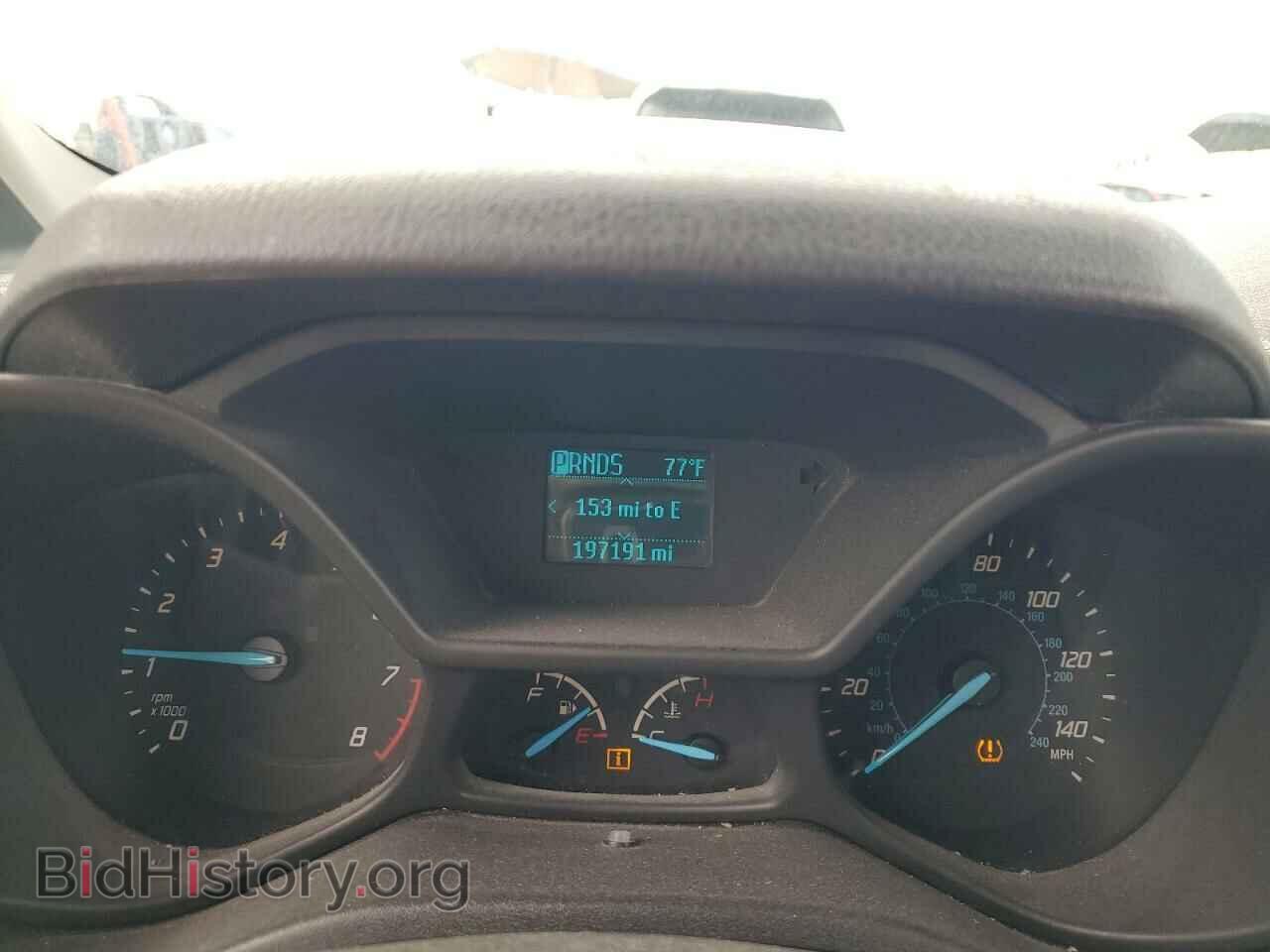 2015 FORD TRANSIT - VIN: NM0LS7F78F1200516 - Фото 9