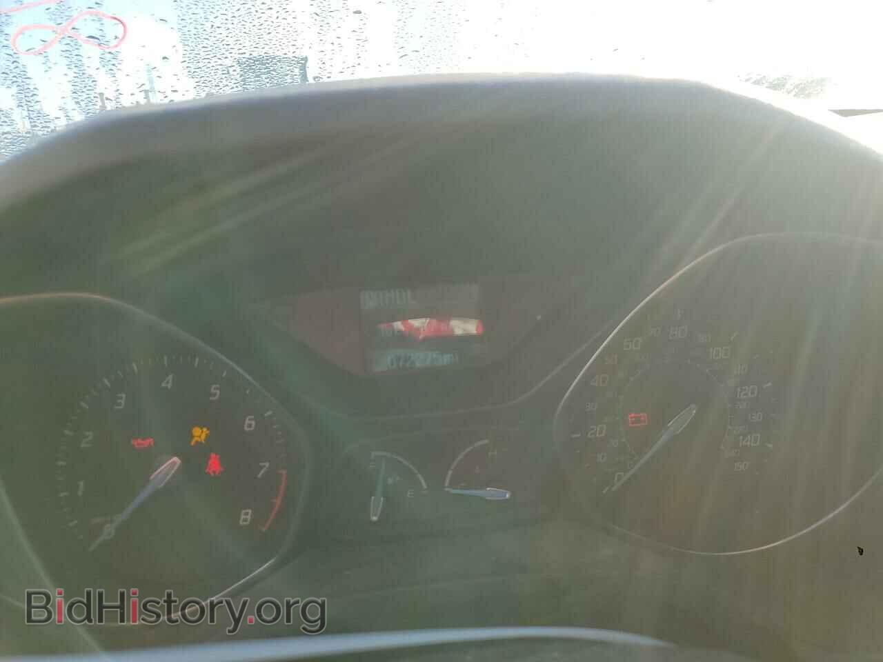 2012 FORD FOCUS - VIN: 1FAHP3K26CL251144 - Фото 9