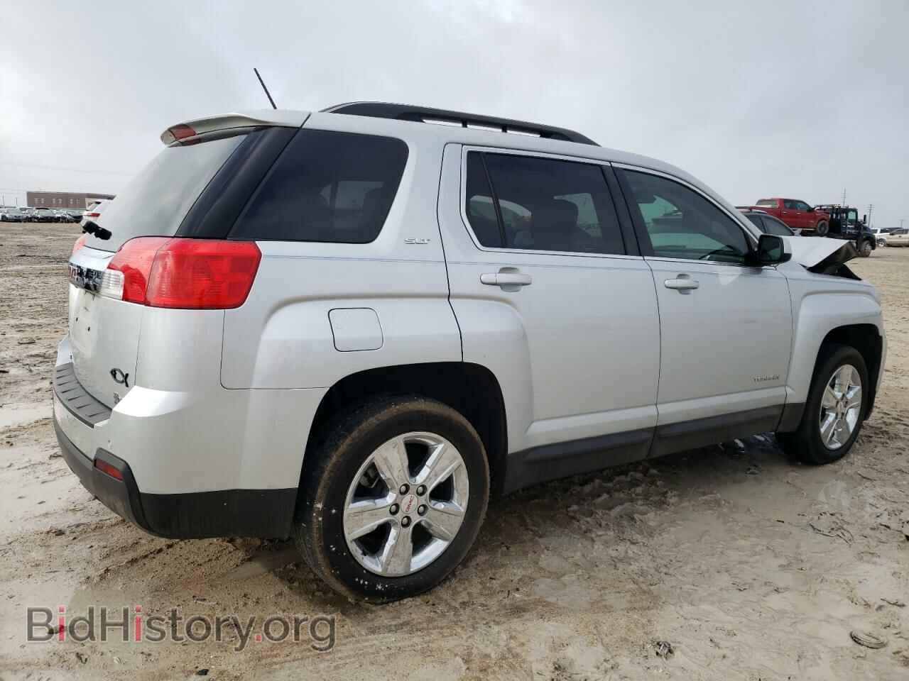 2015 GMC TERRAIN - VIN: 2GKALSEK0F6406043 - Фото 3