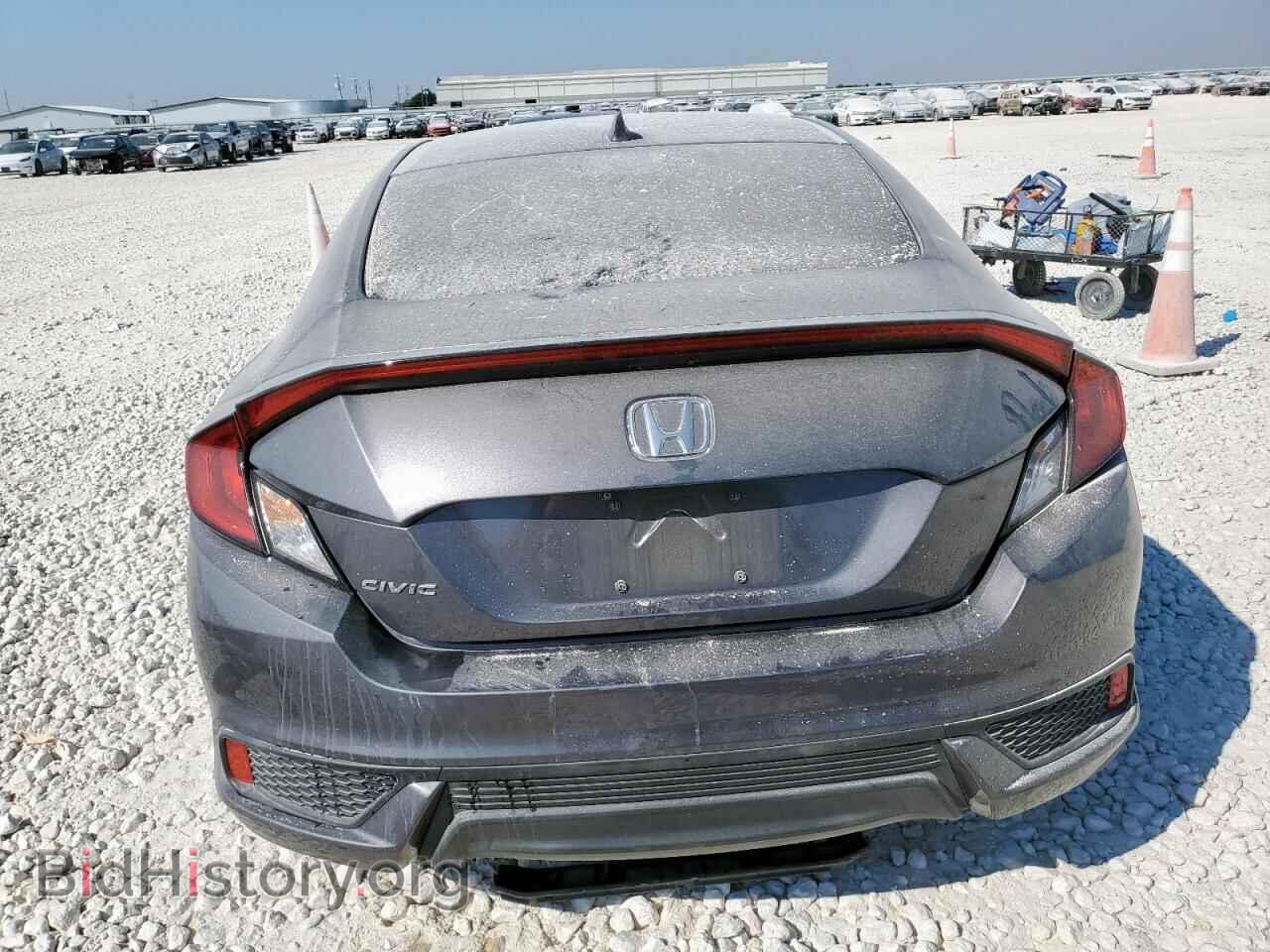 2016 HONDA CIVIC - VIN: 2HGFC3B36GH353098 - Фото 6