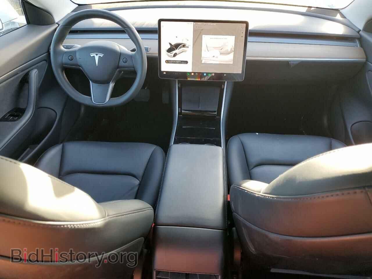 2020 TESLA MODEL 3 - VIN: 5YJ3E1EB6LF665165 - Фото 8