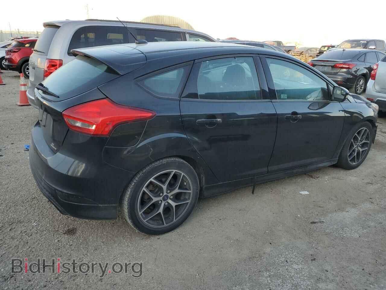 2015 FORD FOCUS - VIN: 1FADP3K23FL240802 - Фото 3