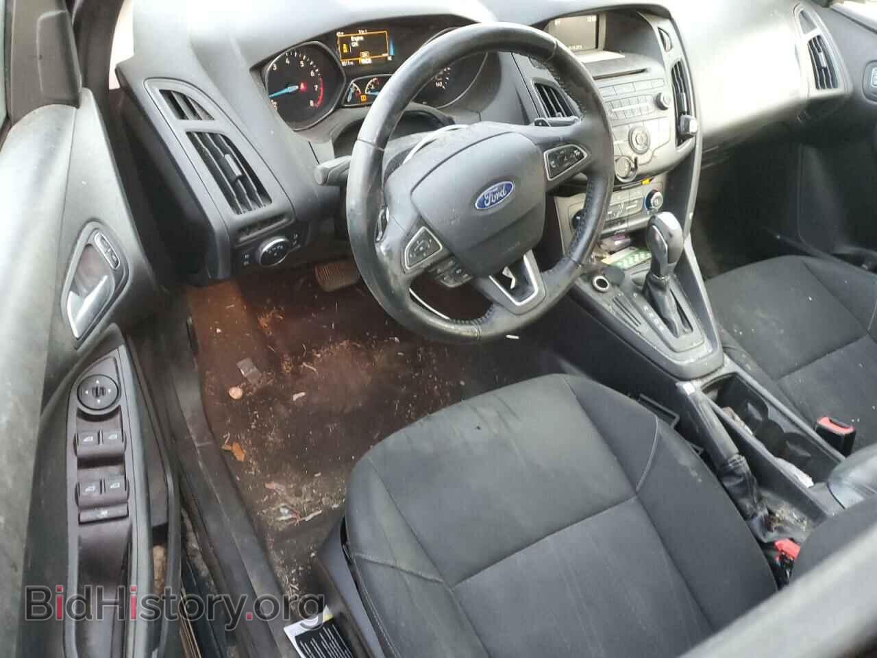 2015 FORD FOCUS - VIN: 1FADP3K23FL240802 - Фото 8