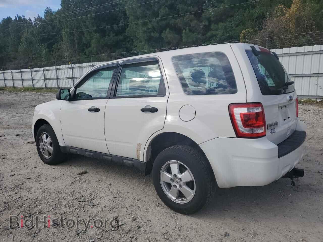 2012 FORD ESCAPE - VIN: 1FMCU0C72CKC51648 - Фото 2