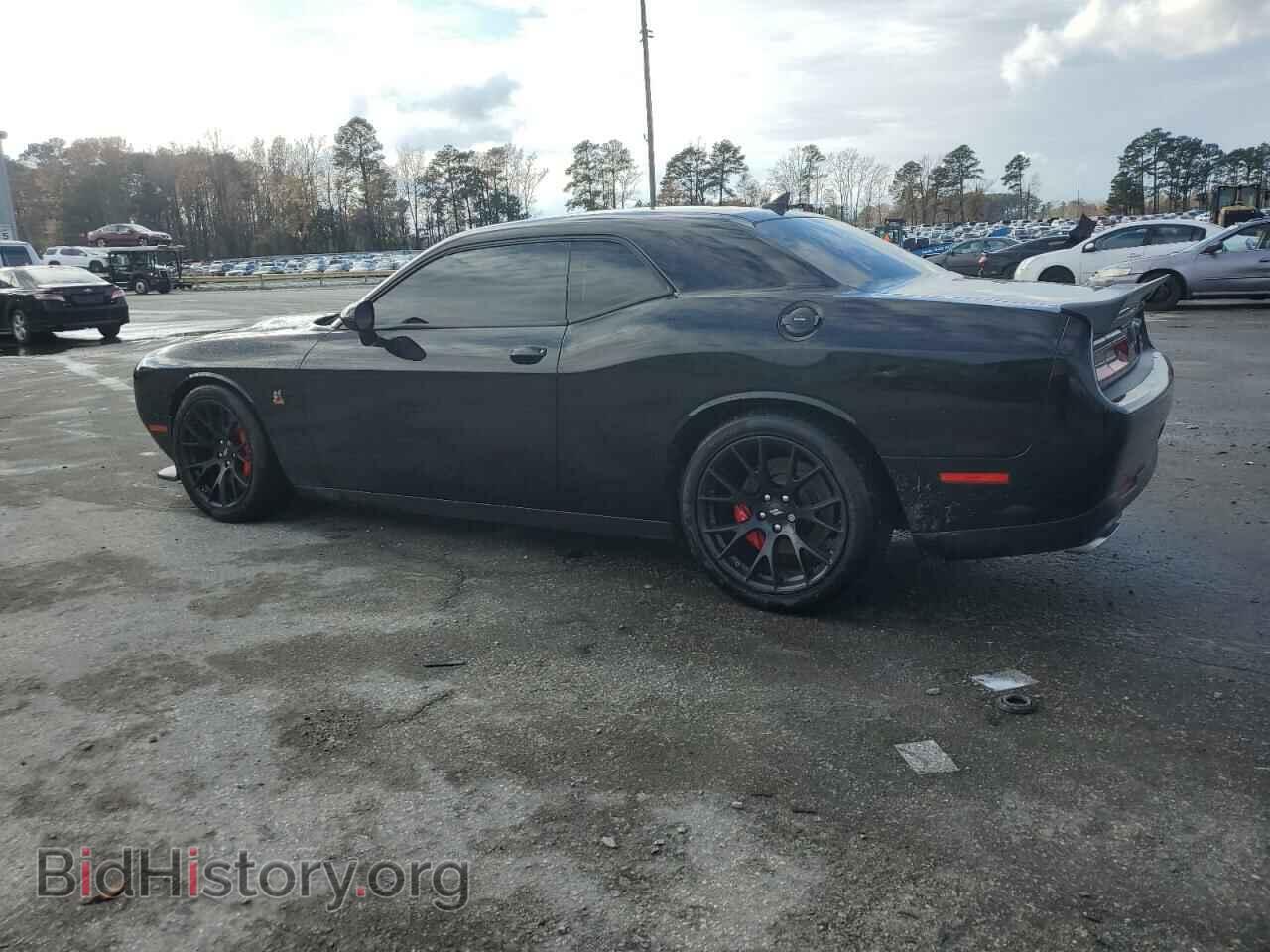 2019 DODGE CHALLENGER - VIN: 2C3CDZFJ8KH525915 - Фото 2