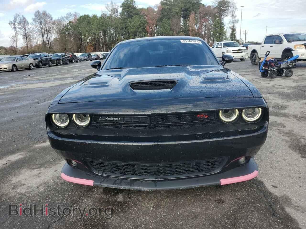 2019 DODGE CHALLENGER - VIN: 2C3CDZFJ8KH525915 - Фото 5