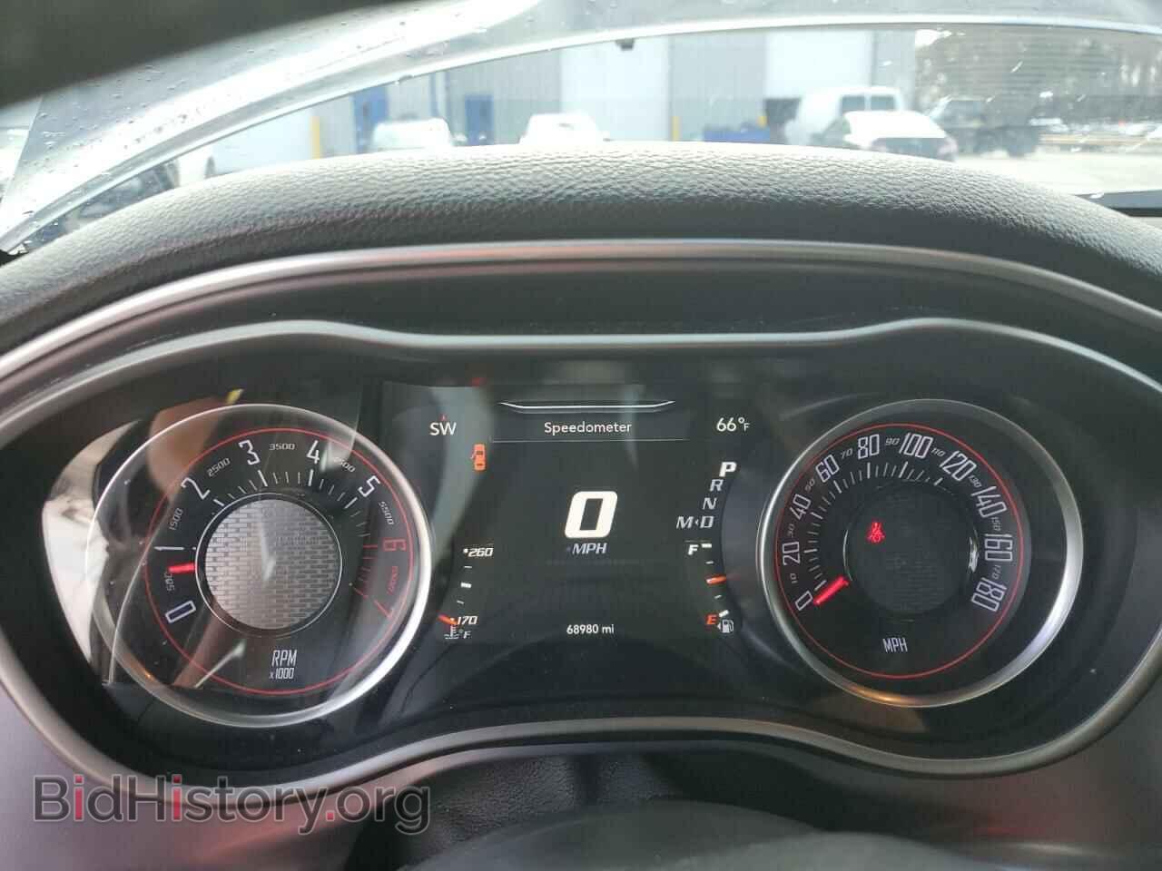 2019 DODGE CHALLENGER - VIN: 2C3CDZFJ8KH525915 - Фото 9