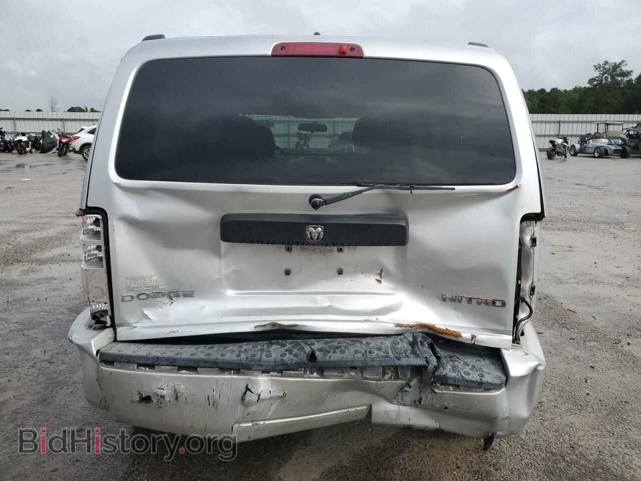 2011 DODGE NITRO - VIN: 1D4PT4GK3BW574390 - Фото 6