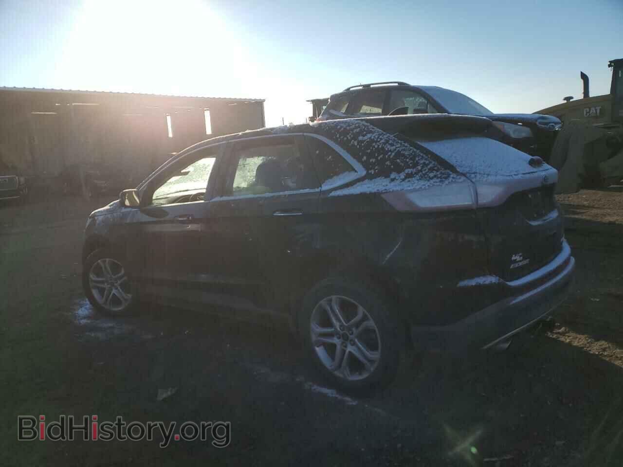 2018 FORD EDGE - VIN: 2FMPK4K96JBB45115 - Photo 2