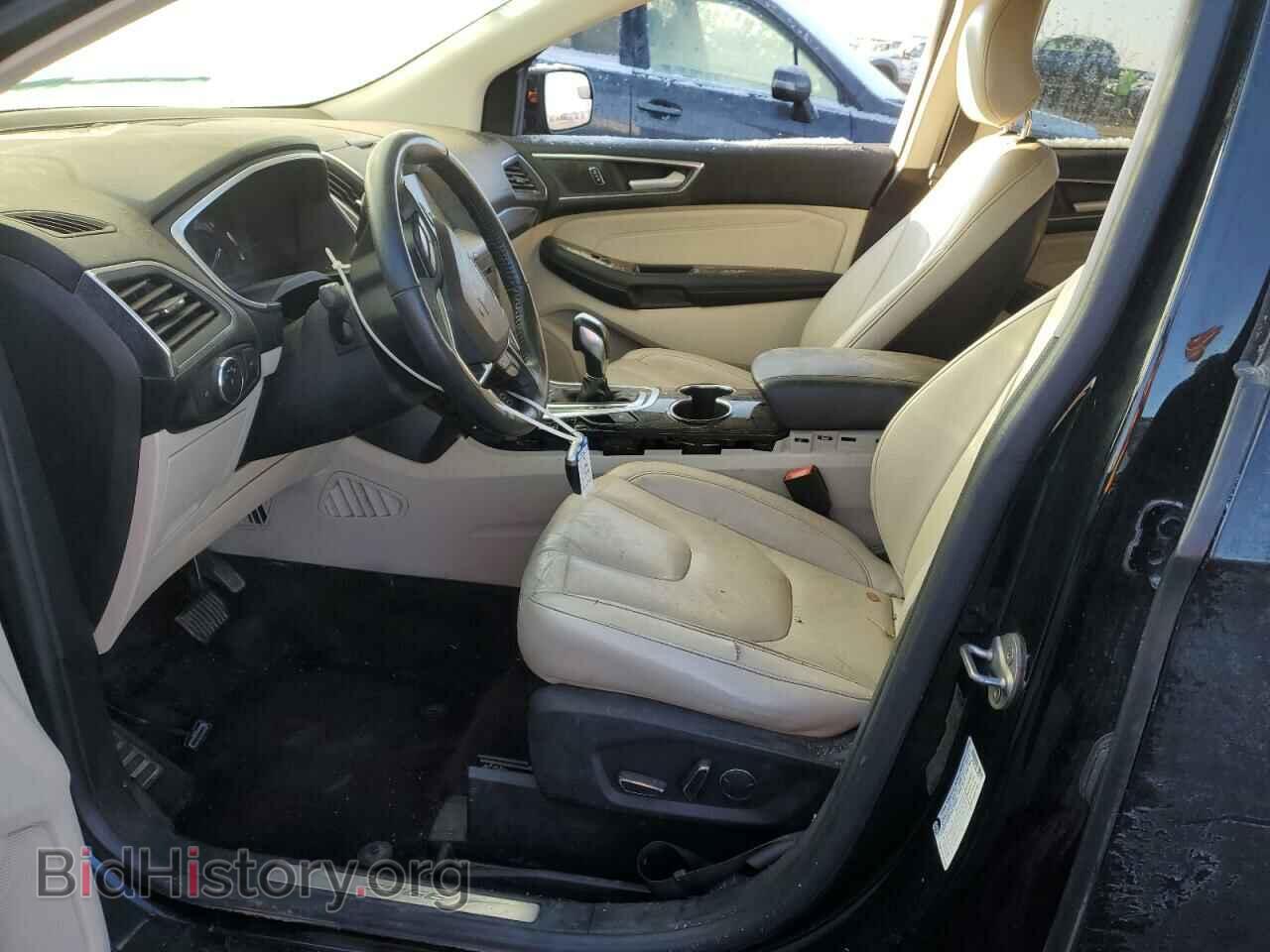 2018 FORD EDGE - VIN: 2FMPK4K96JBB45115 - Photo 7