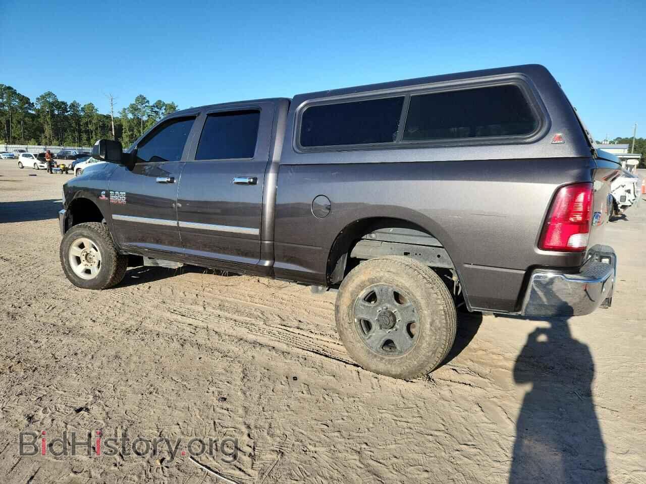 2017 RAM All Models - VIN: 3C6UR5DL3HG588953 - Фото 2