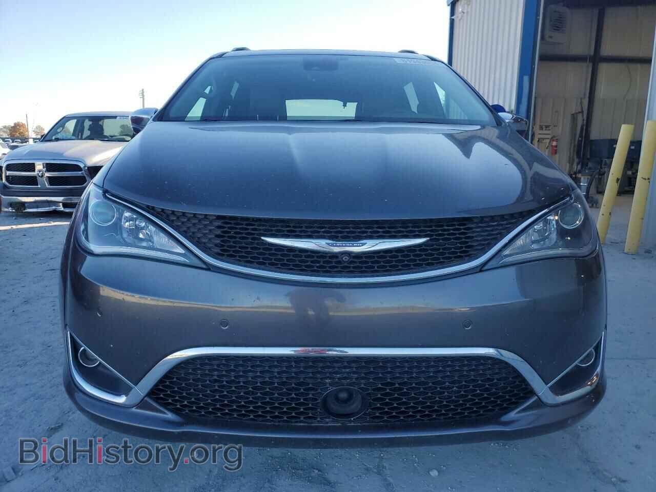 2017 CHRYSLER PACIFICA - VIN: 2C4RC1GG8HR643222 - Фото 5
