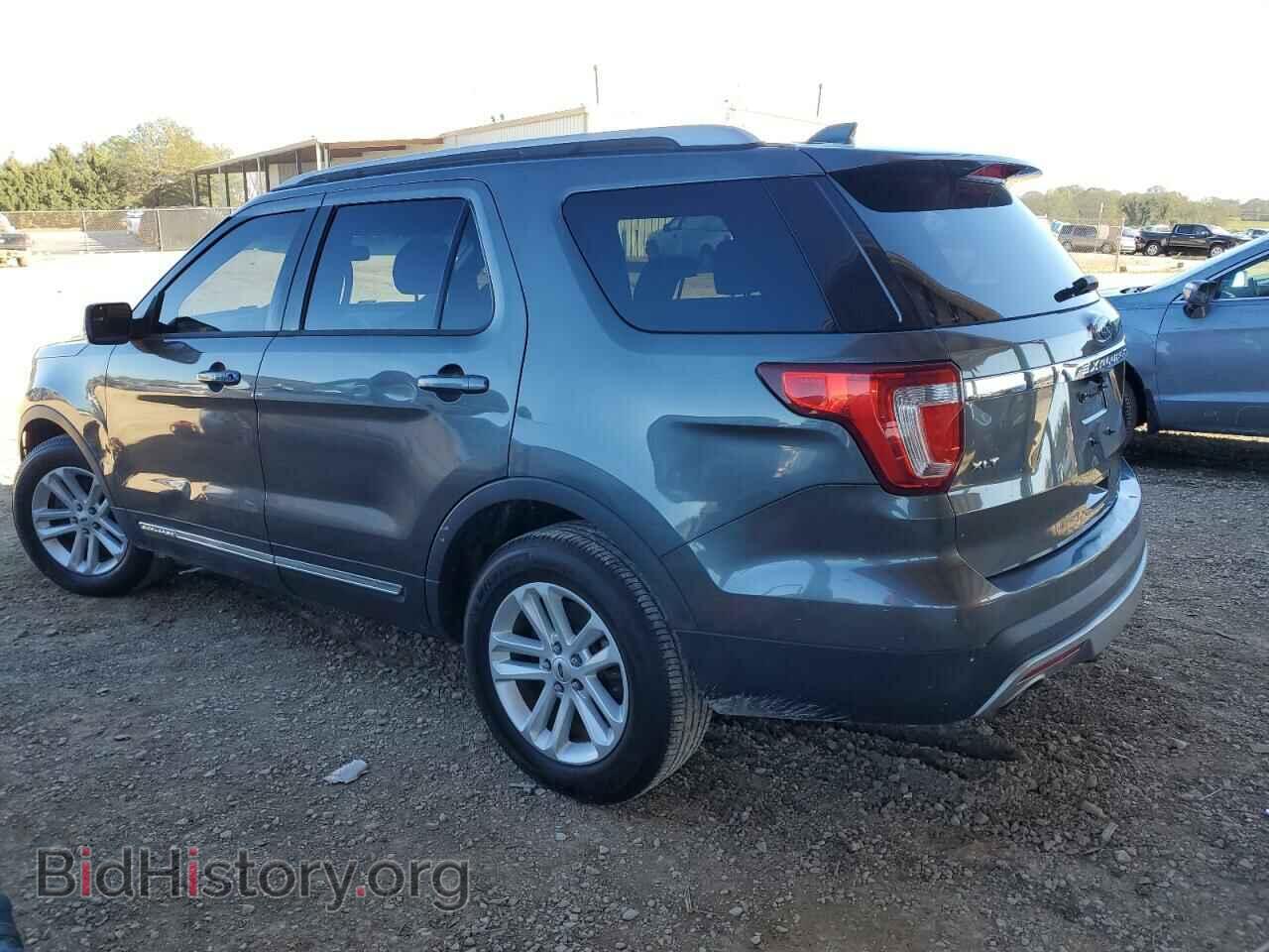 2016 FORD EXPLORER - VIN: 1FM5K7DH3GGB84050 - Фото 2