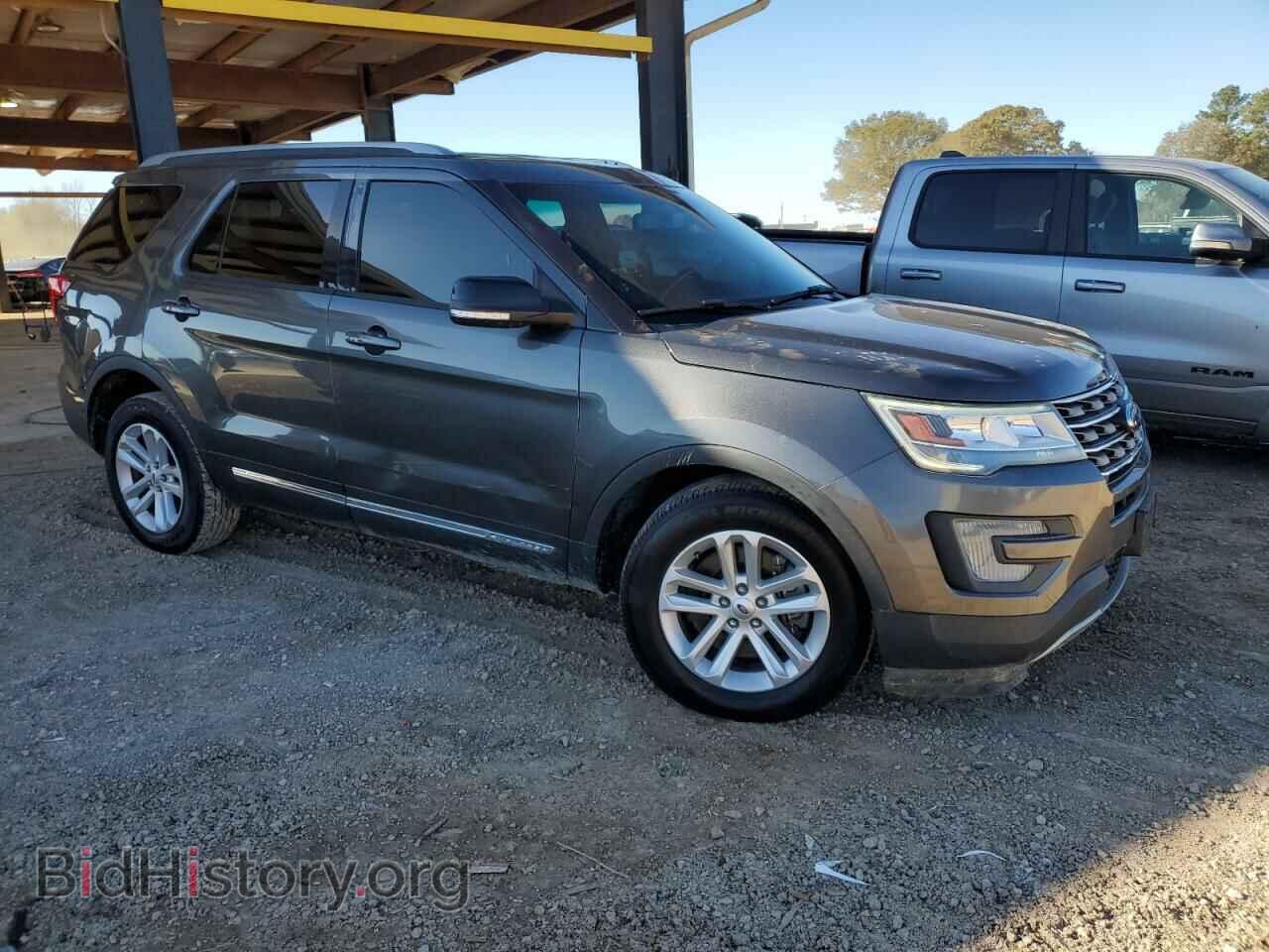 2016 FORD EXPLORER - VIN: 1FM5K7DH3GGB84050 - Фото 4