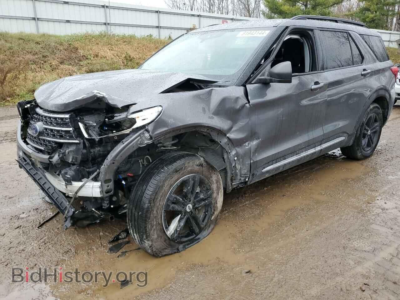 Photo 1FMSK8DH0NGA09308 - FORD EXPLORER 2022