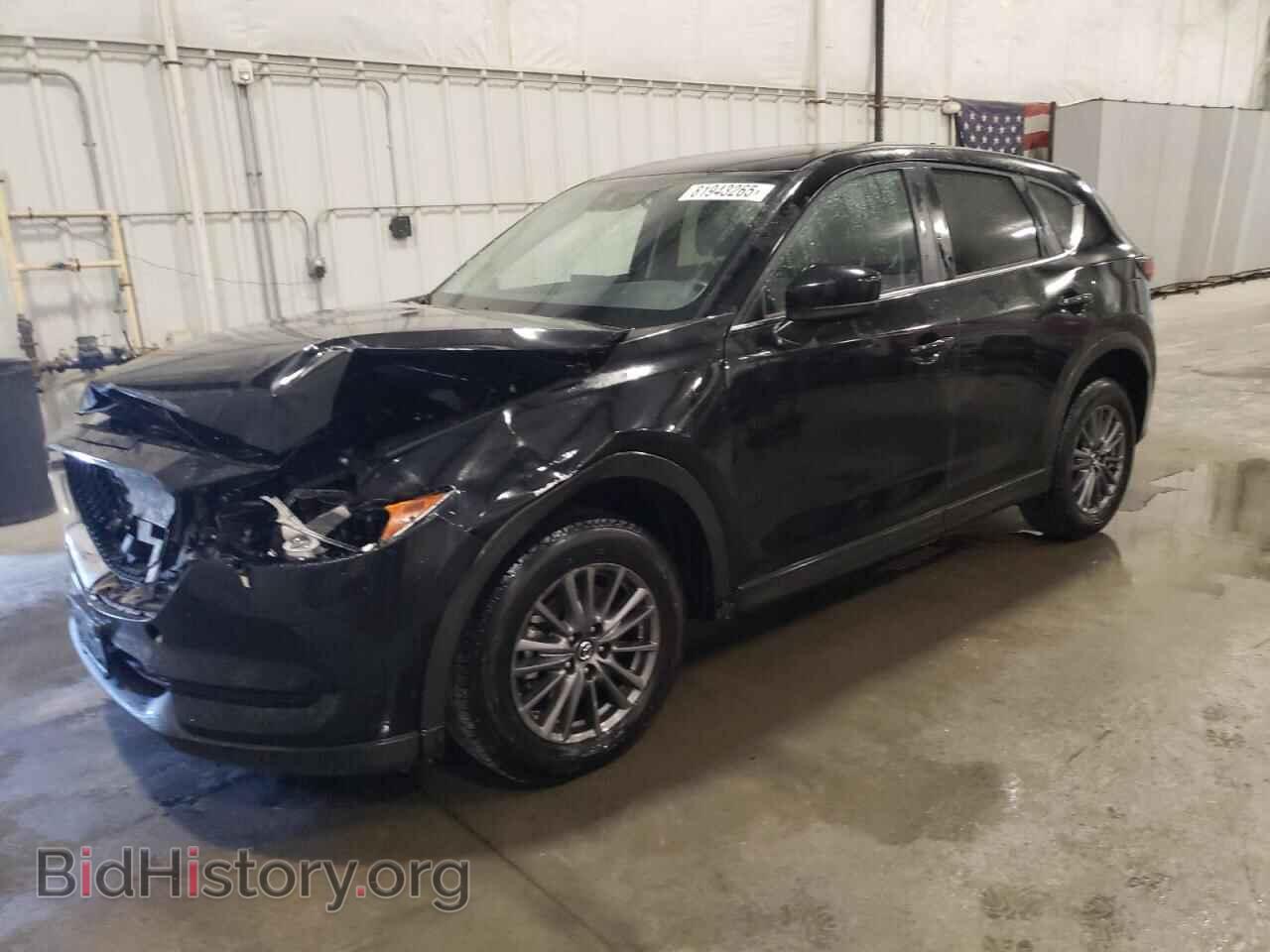 Photo JM3KFBCM9M1495954 - MAZDA CX-5 2021