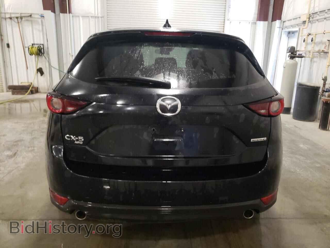 2021 MAZDA CX-5 - VIN: JM3KFBCM9M1495954 - Фото 6