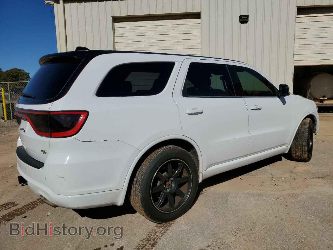 2014 DODGE DURANGO - VIN: 1C4SDHCTXEC382724 - Photo 3