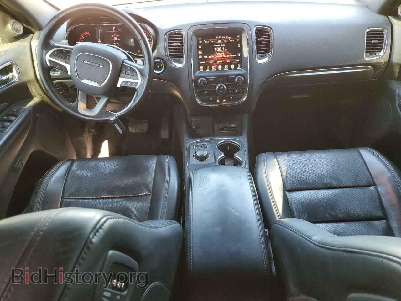 2014 DODGE DURANGO - VIN: 1C4SDHCTXEC382724 - Photo 8