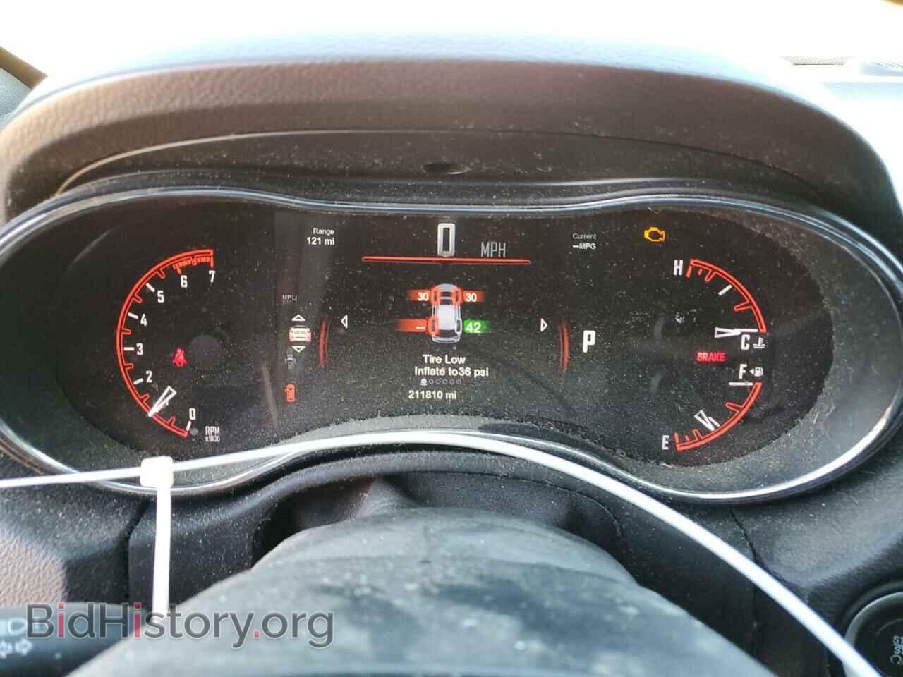 2014 DODGE DURANGO - VIN: 1C4SDHCTXEC382724 - Photo 9