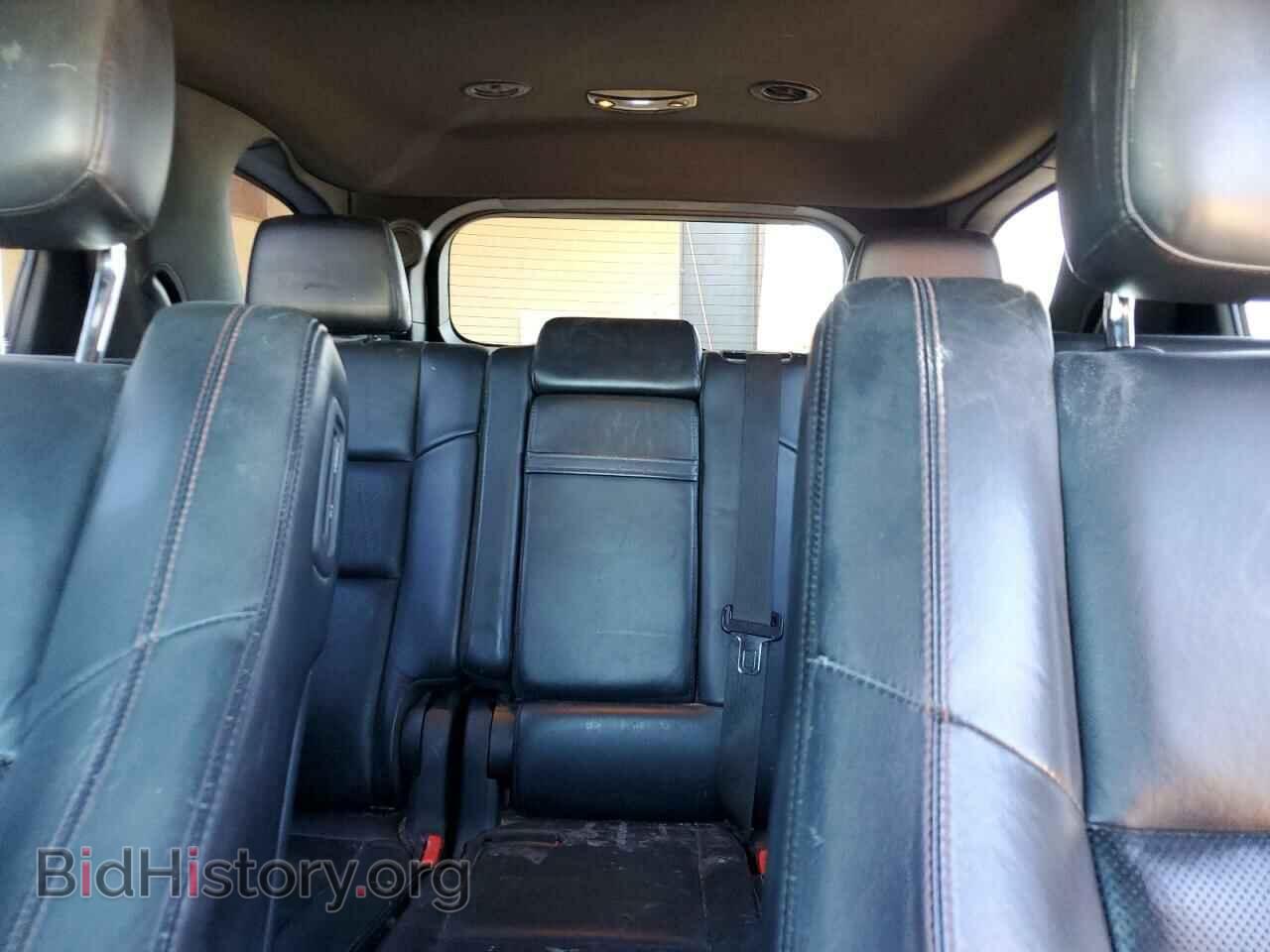2014 DODGE DURANGO - VIN: 1C4SDHCTXEC382724 - Photo 10