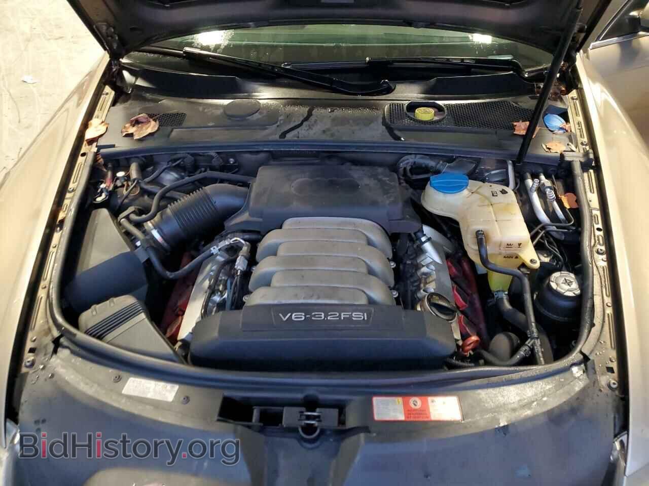 2008 AUDI A6 - VIN: WAUDH74F88N147521 - Фото 11