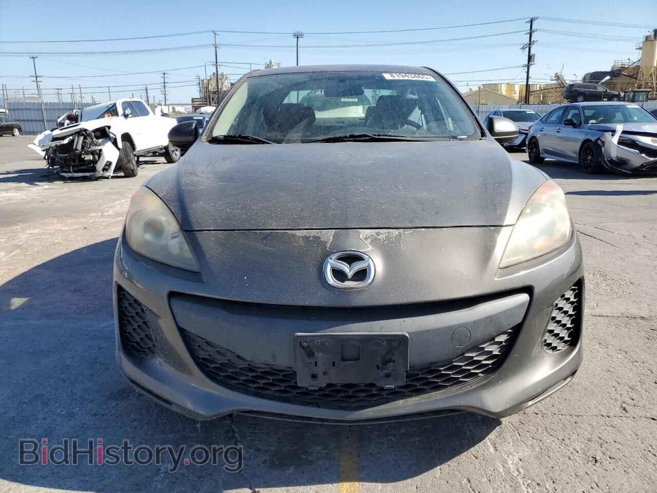 2012 MAZDA 3 - VIN: JM1BL1V81C1696502 - Фото 5