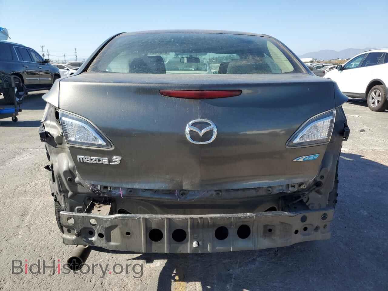 2012 MAZDA 3 - VIN: JM1BL1V81C1696502 - Фото 6