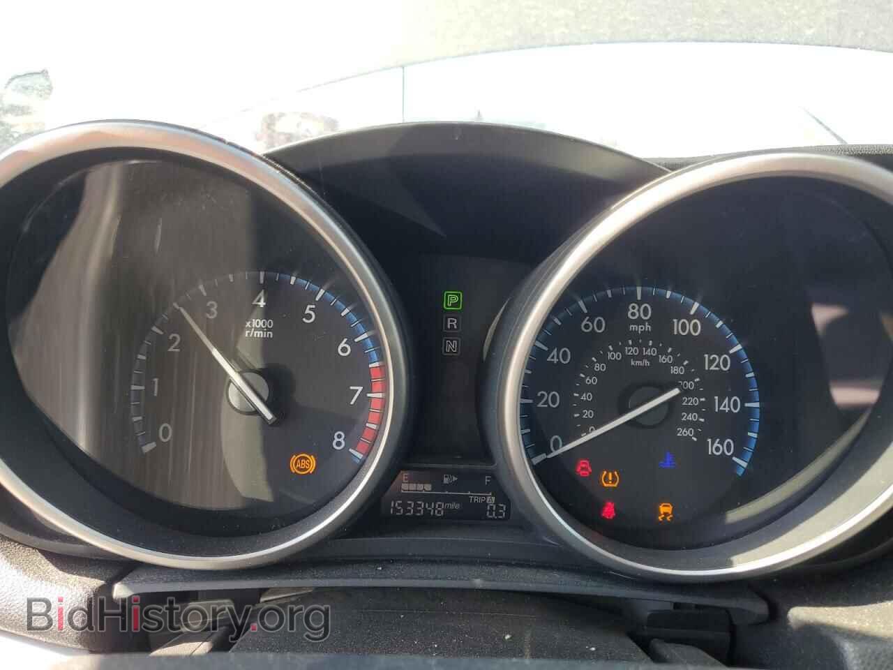 2012 MAZDA 3 - VIN: JM1BL1V81C1696502 - Фото 9