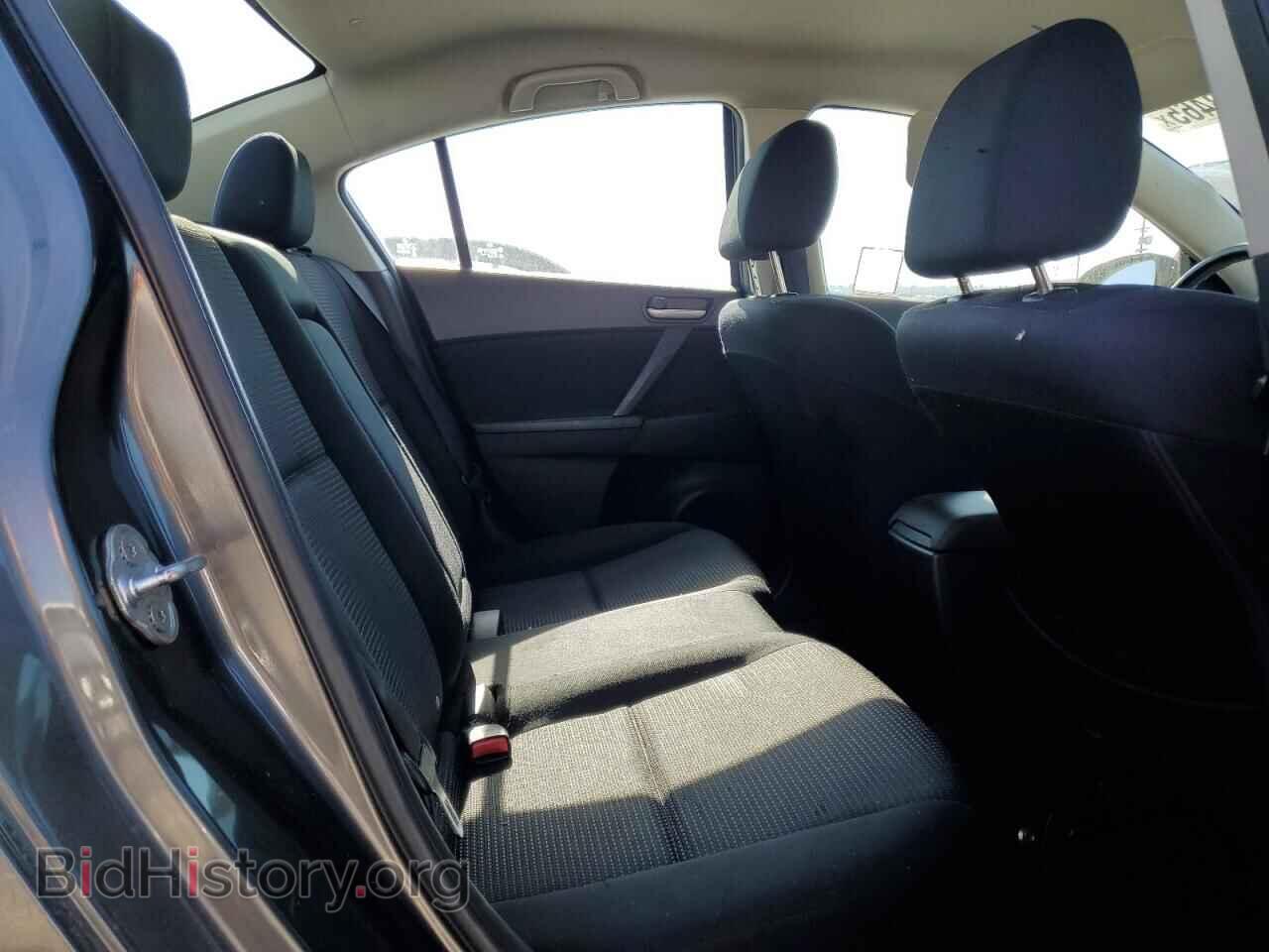 2012 MAZDA 3 - VIN: JM1BL1V81C1696502 - Фото 10