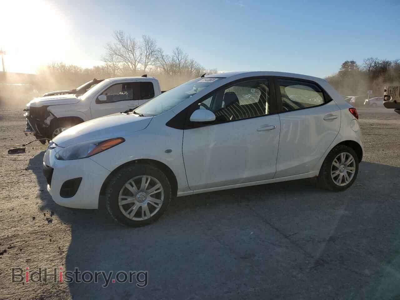 Photo JM1DE1KY6E0183245 - MAZDA 2 2014