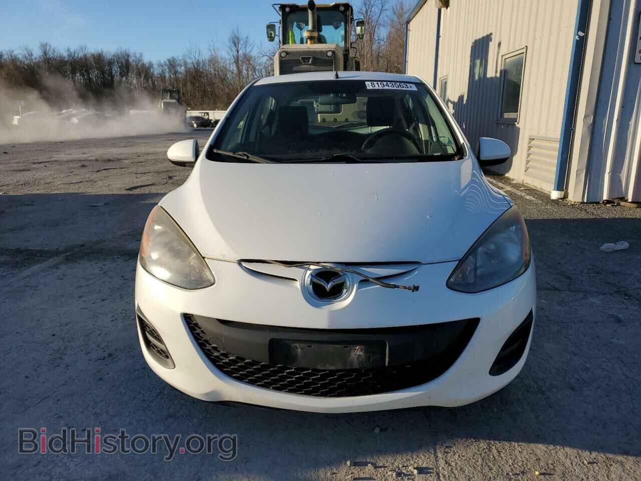 2014 MAZDA 2 - VIN: JM1DE1KY6E0183245 - Photo 5