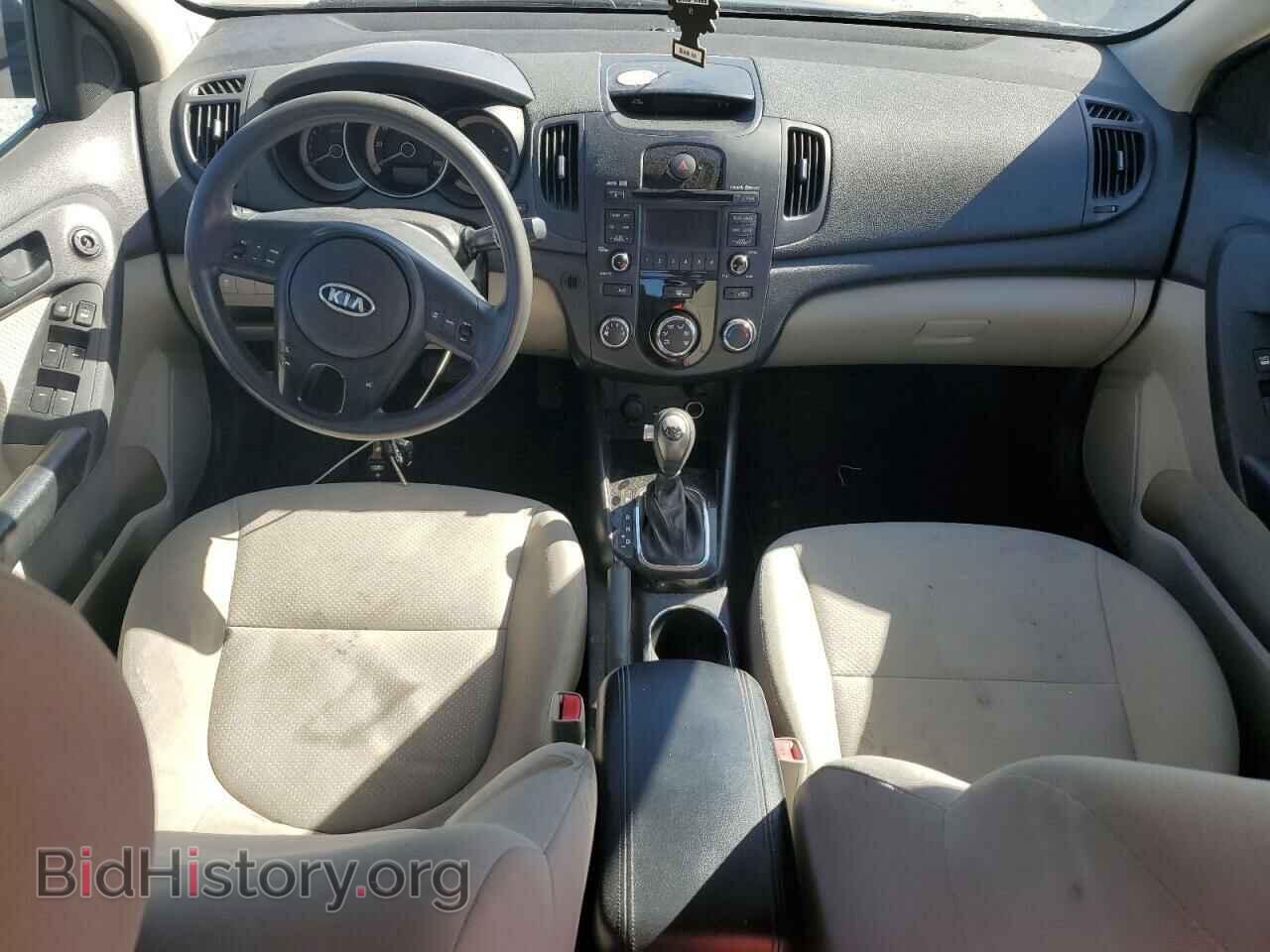 2011 KIA FORTE - VIN: KNAFU4A21B5442729 - Фото 8